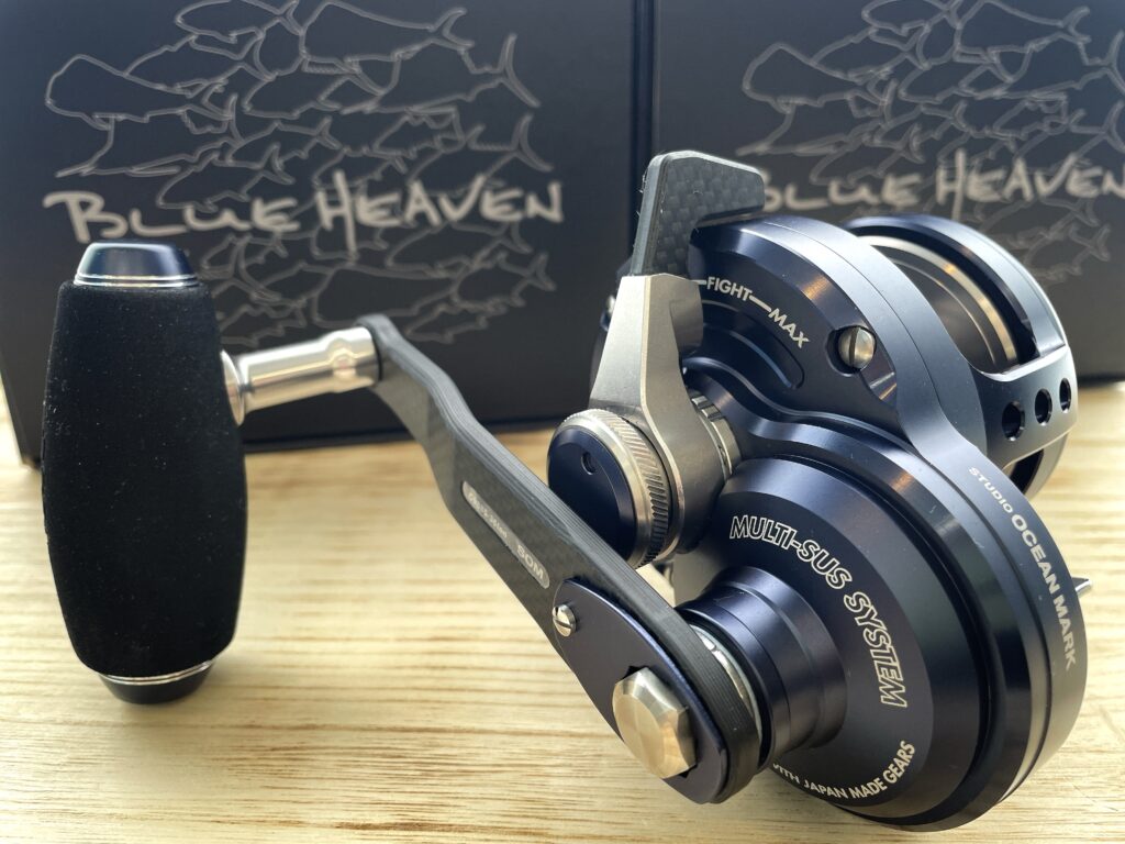 STUDIO OCEAN MARK】”BLUE HEAVEN l ブルーヘブン L50Hi/L-Bb & L50Hi