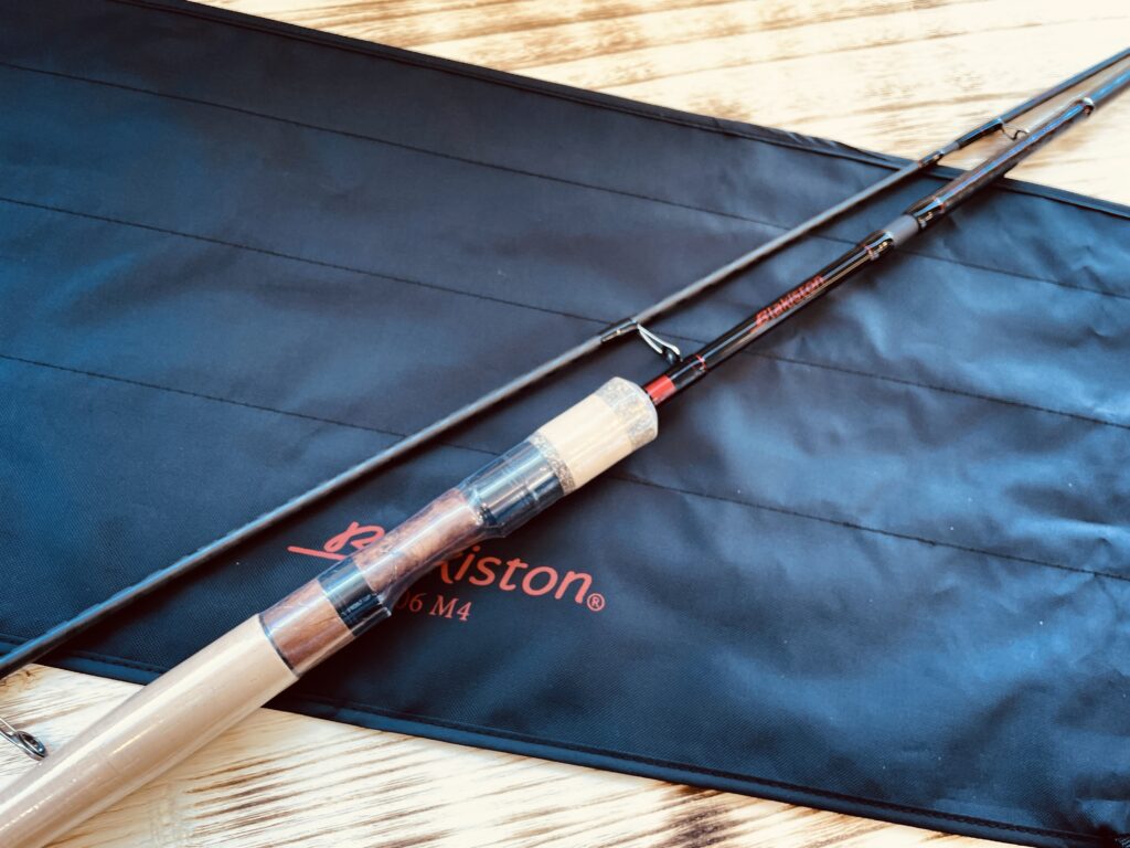 D-3 Custom Lure's】”BLAKISTON 706M4 #BKT-706M4”待望の新作ロッド