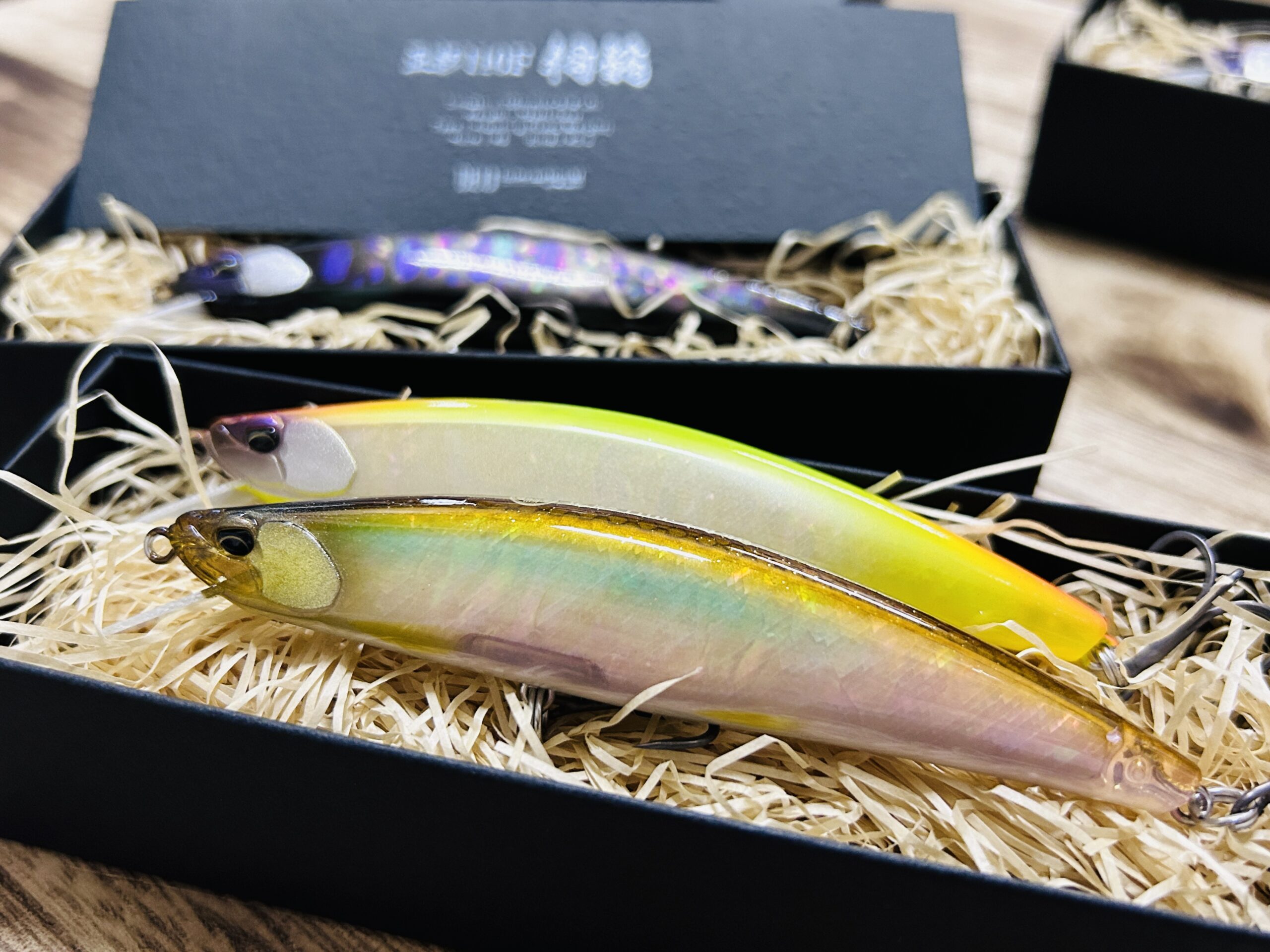 ヤマセ130F,正影110F桐龍】人気ルアー色々再入荷！ - 道東の釣りなら