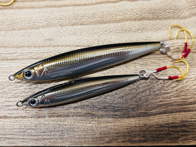 リセント】FJ-8”KJ×d3” 2024.NEWサイズ入荷！ - 道東の釣りならブルー