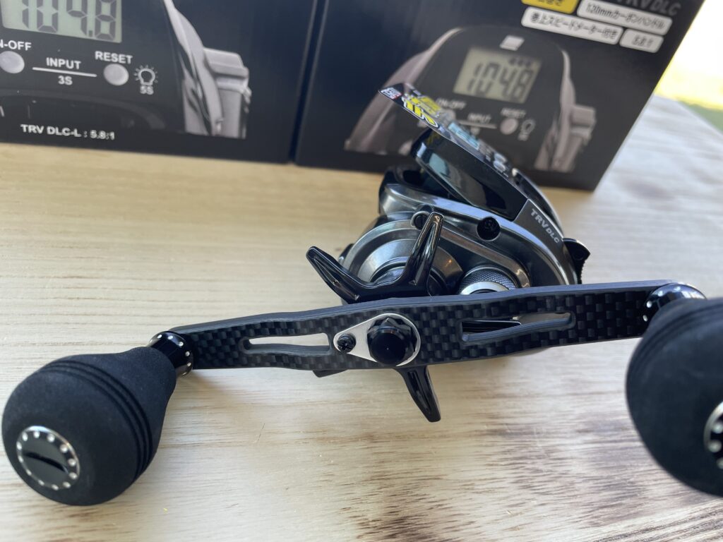 AbuGarcia】新登場！”TRV DLC” いよいよ開幕したオホーツク網走沖の