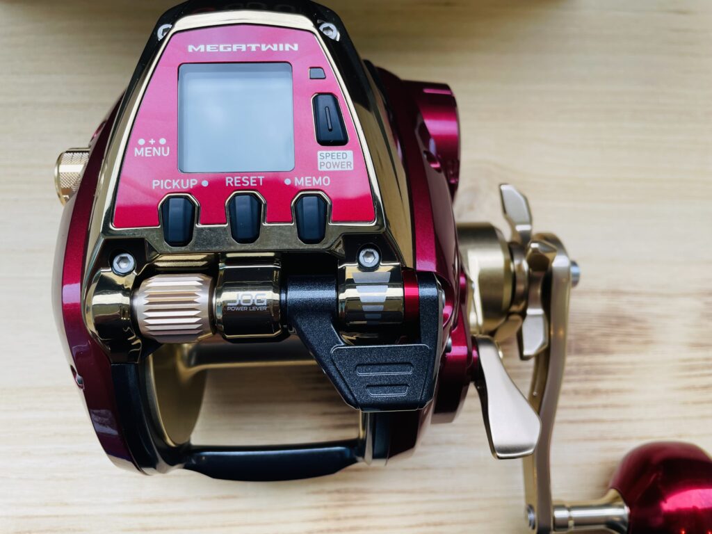 DAIWA】”24シーボーグG800MJ”入荷！新たなモーターを搭載し、前作を