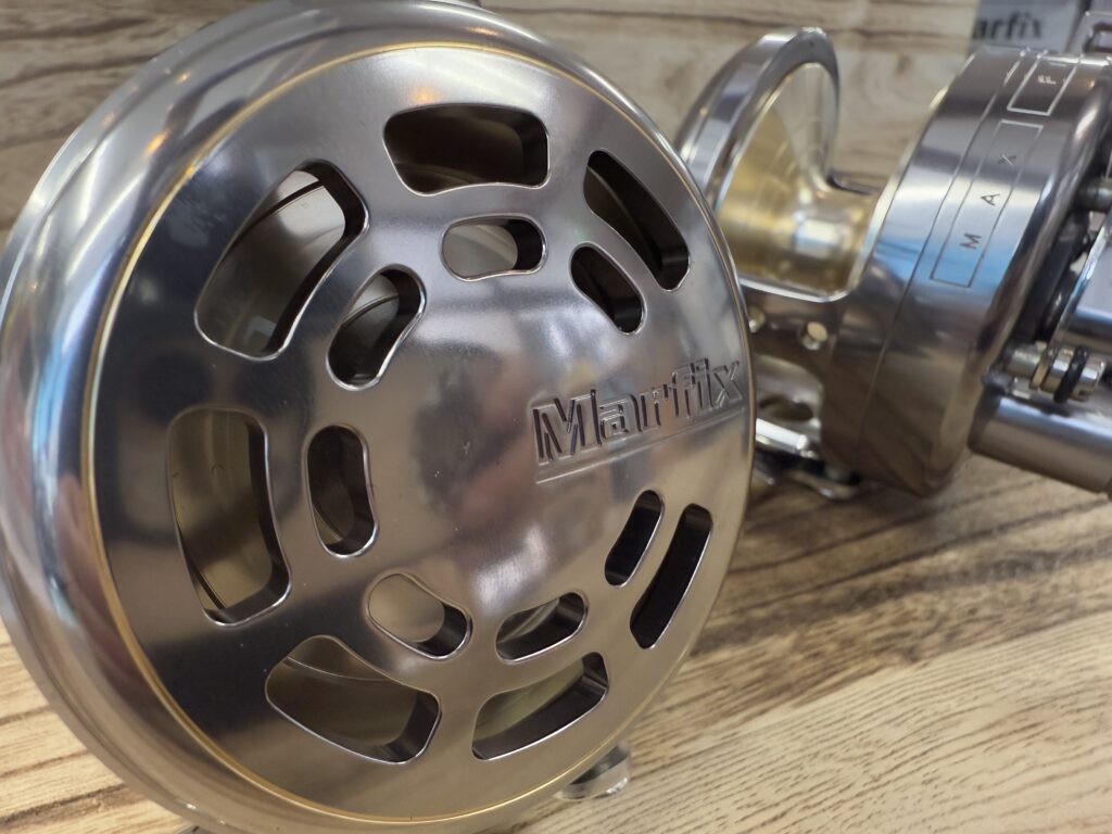 NEW!【エイテック限定】”マーフィックス GM リミテッド C3が左右共に