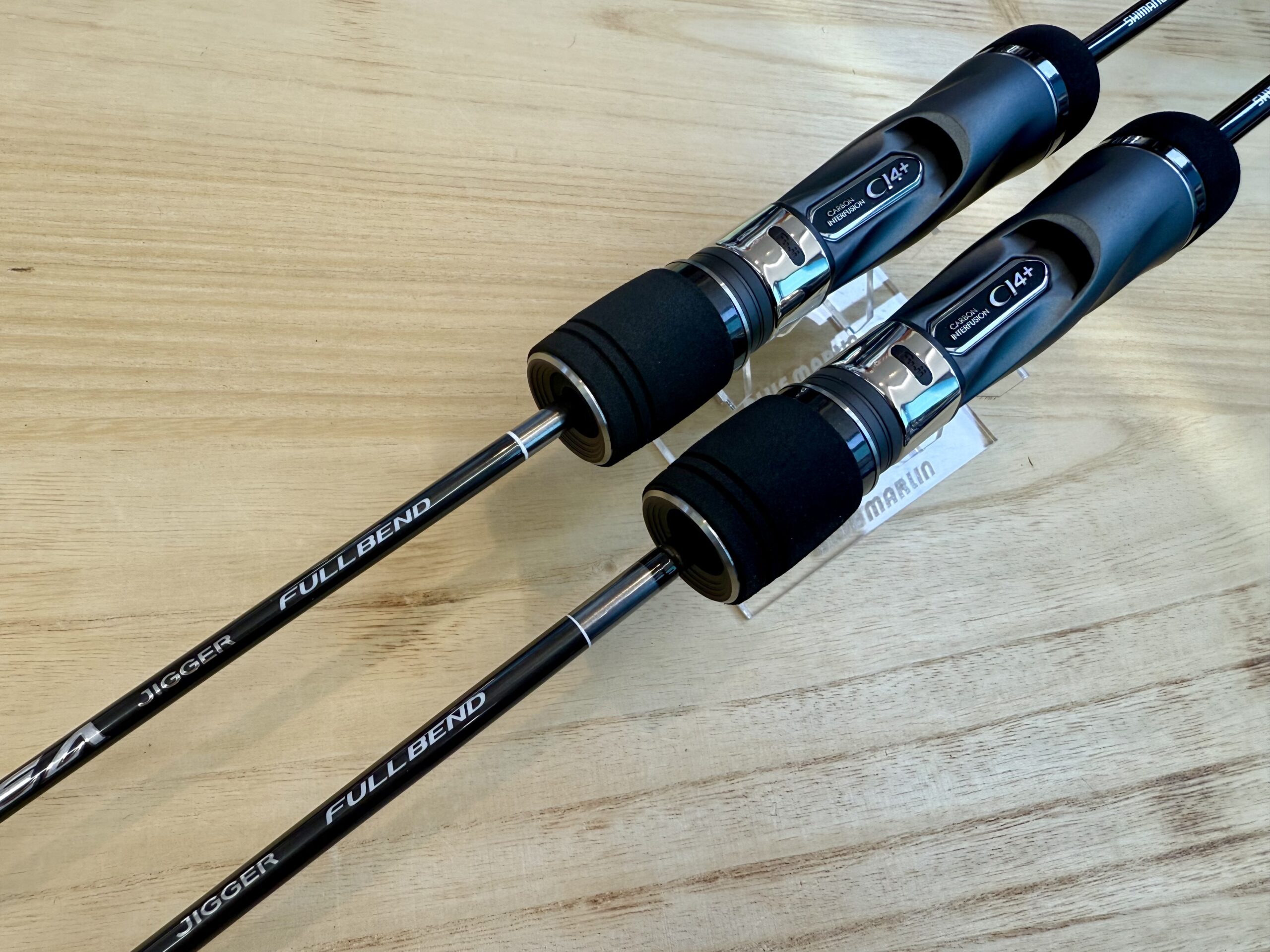 OCEA ジギングロッド B60-4 ブラック シマノ オシア EJ B60-4 (ロッド