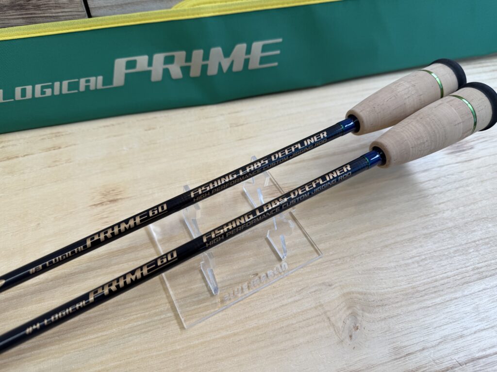 DEEPLINER】”LOGICAL l ロジカル”勢揃い！同時にロジカルプライムも