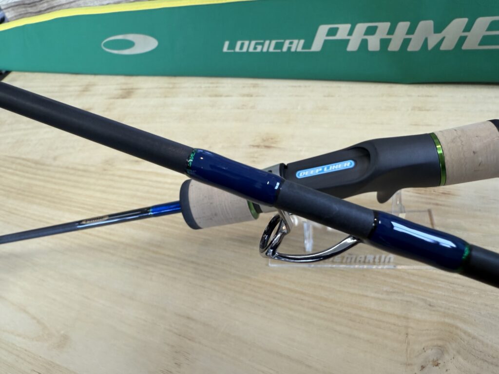 DEEPLINER】”LOGICAL l ロジカル”勢揃い！同時にロジカルプライムも