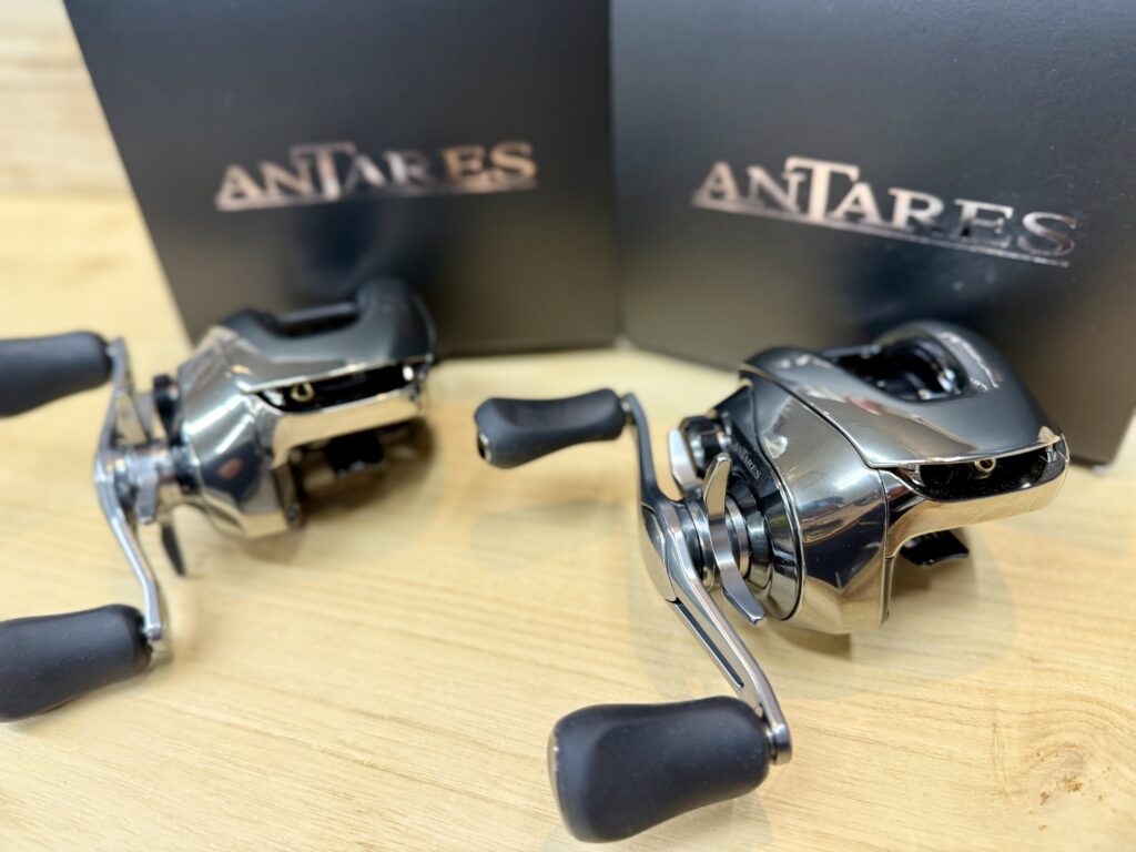 SHIMANO】”25ANTARES l 25アンタレス”入荷！ - 道東の釣りならブルー