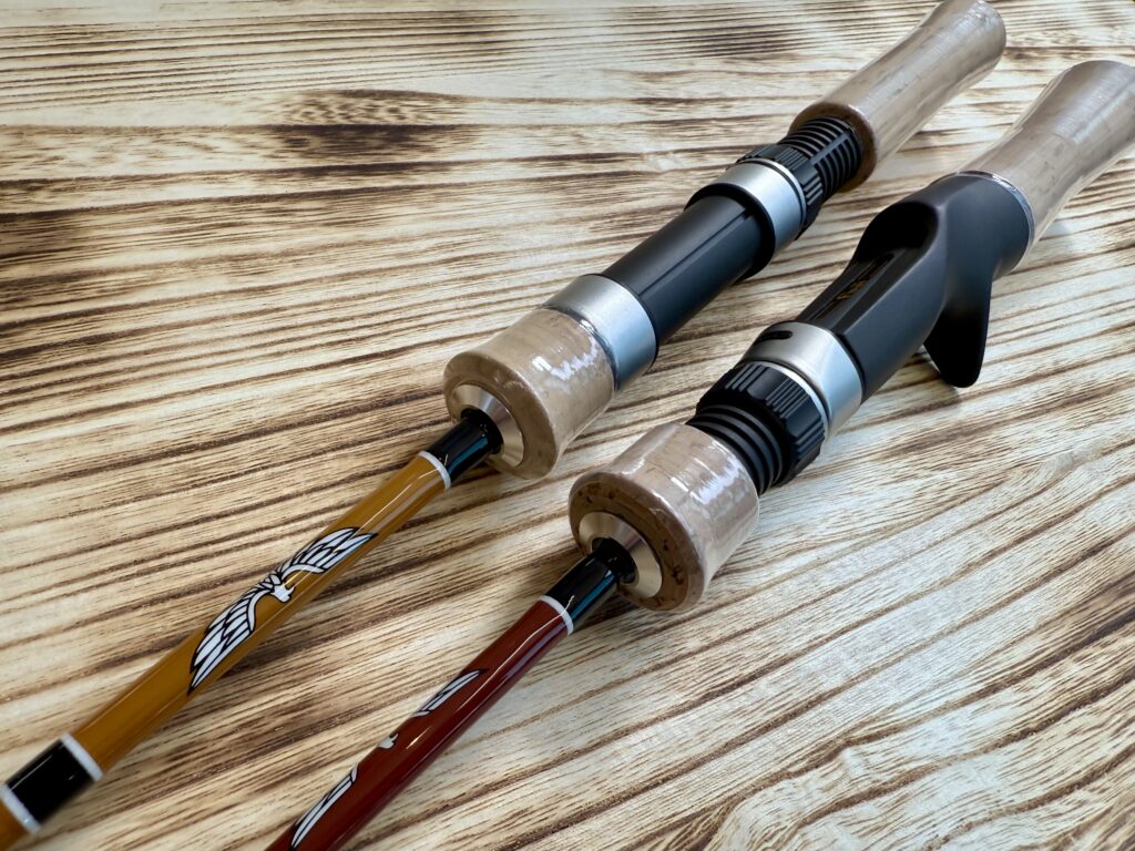 M AIRE ニューロッド他】新入荷情報！ - 道東の釣りならブルーマリン