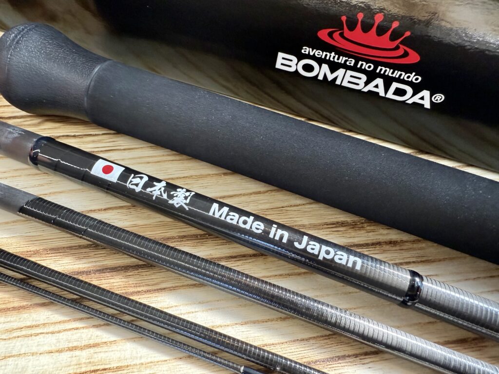 BOMBADA】”Coringa 69UL / コリンガ 69UL” - 道東の釣りならブルー