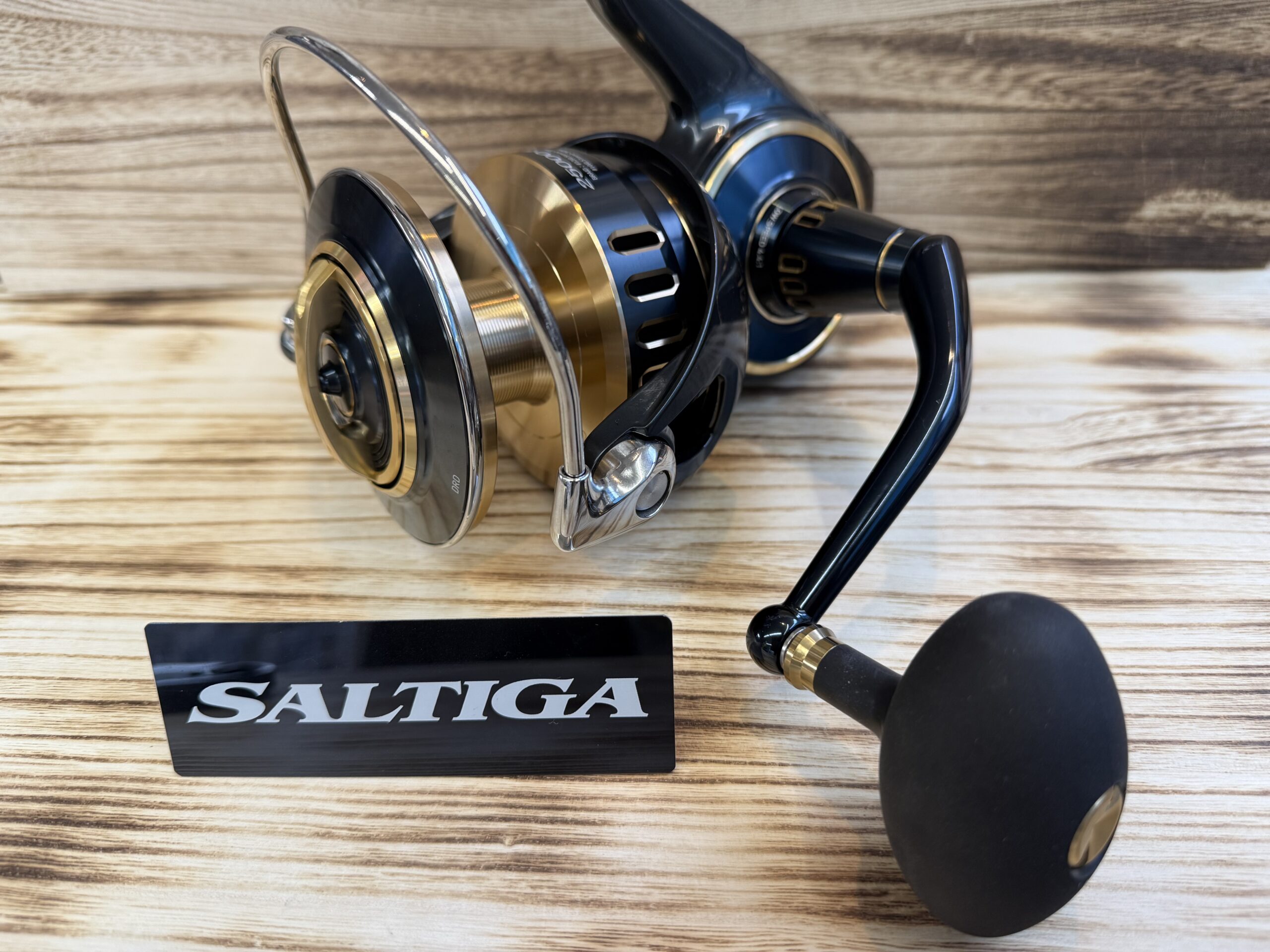 DAIWA】”25SALTIGA l 25ソルティガ入荷！ - 道東の釣りならブルー