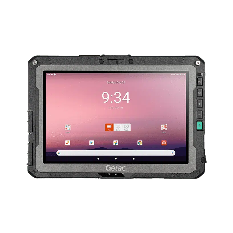 Getac ZX10 Rugged Tablet | Blue Line A/S