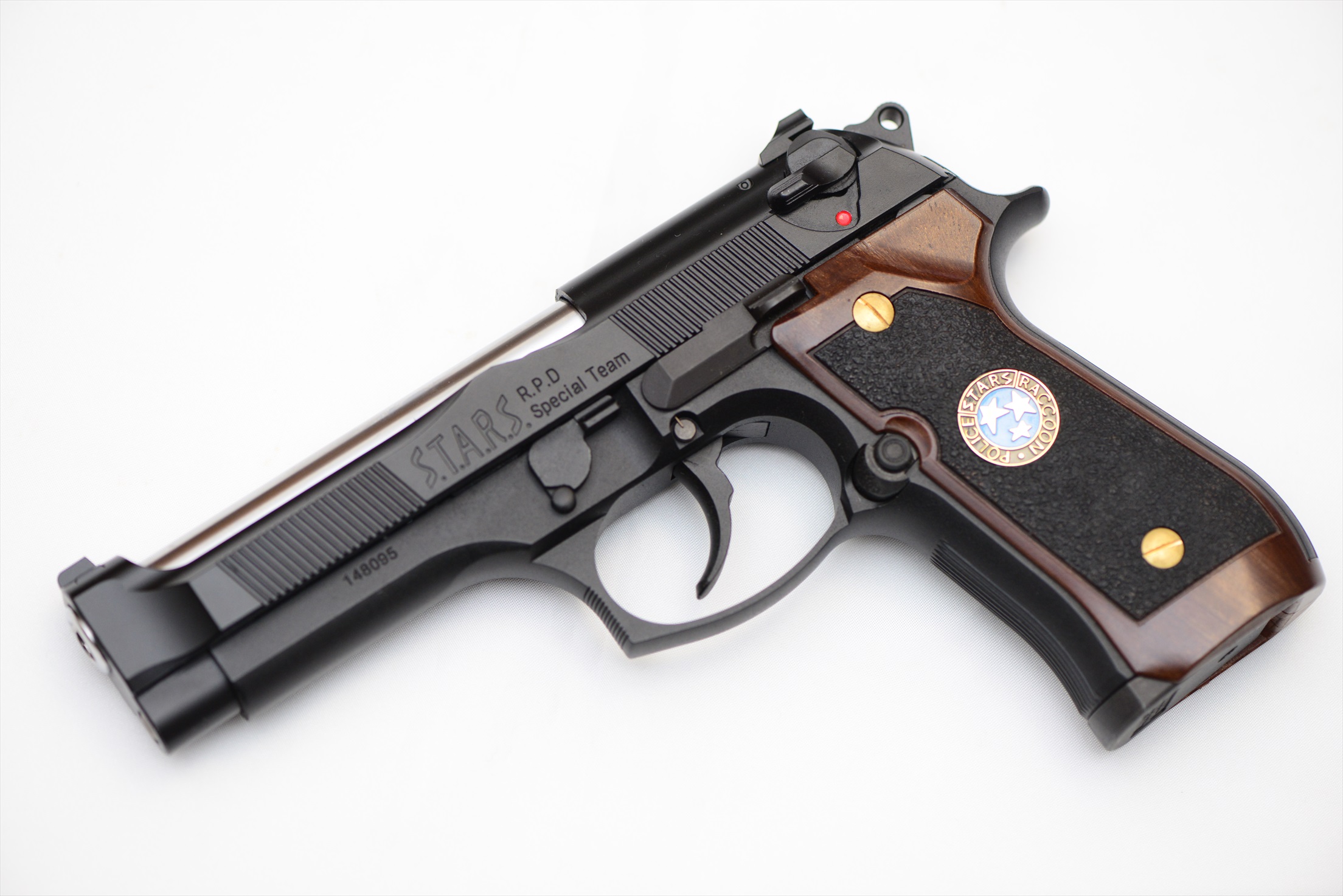 東京マルイ サムライエッジA1 ジルモデル | 銀の備忘録