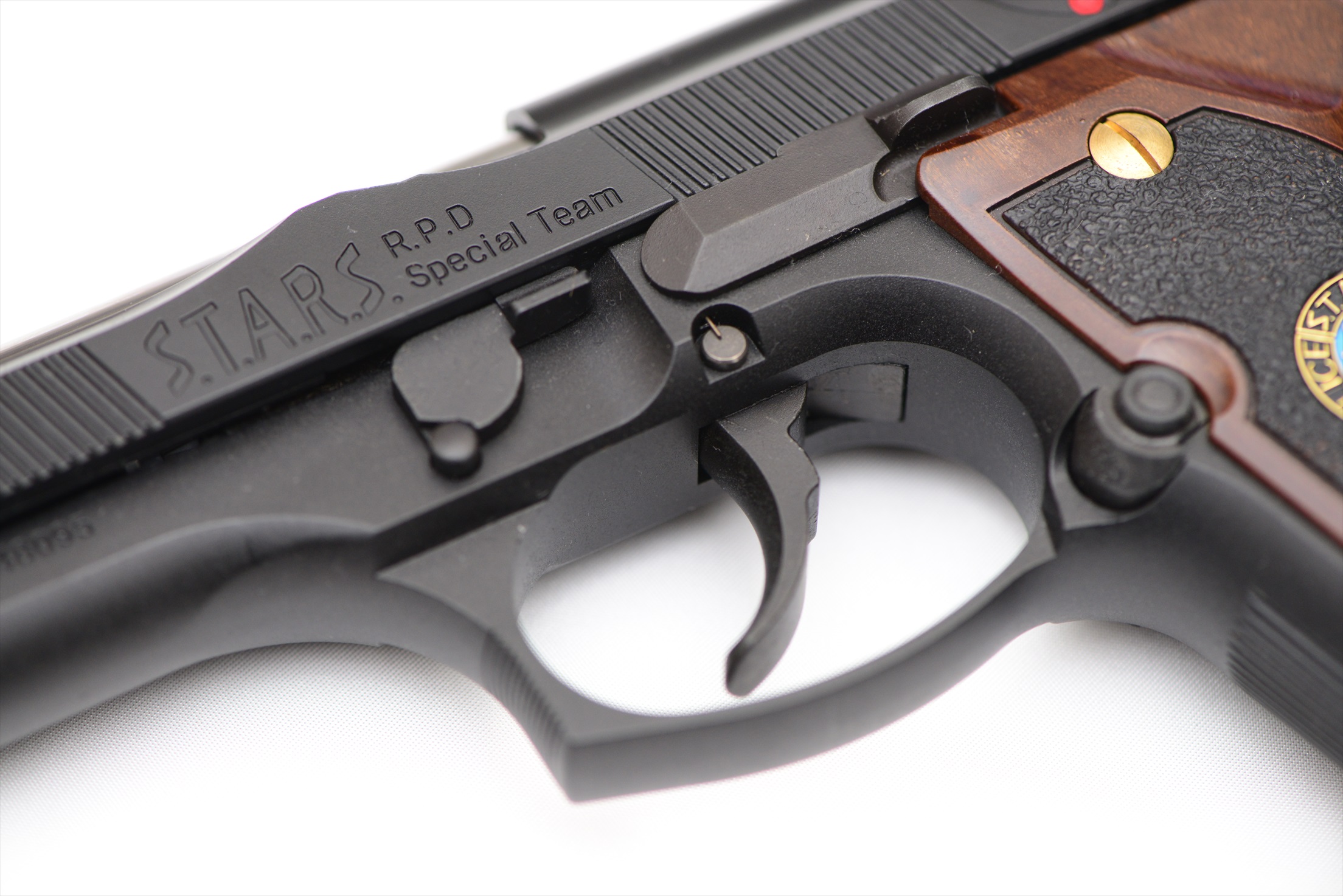 東京マルイ サムライエッジA1 ジルモデル | 銀の備忘録