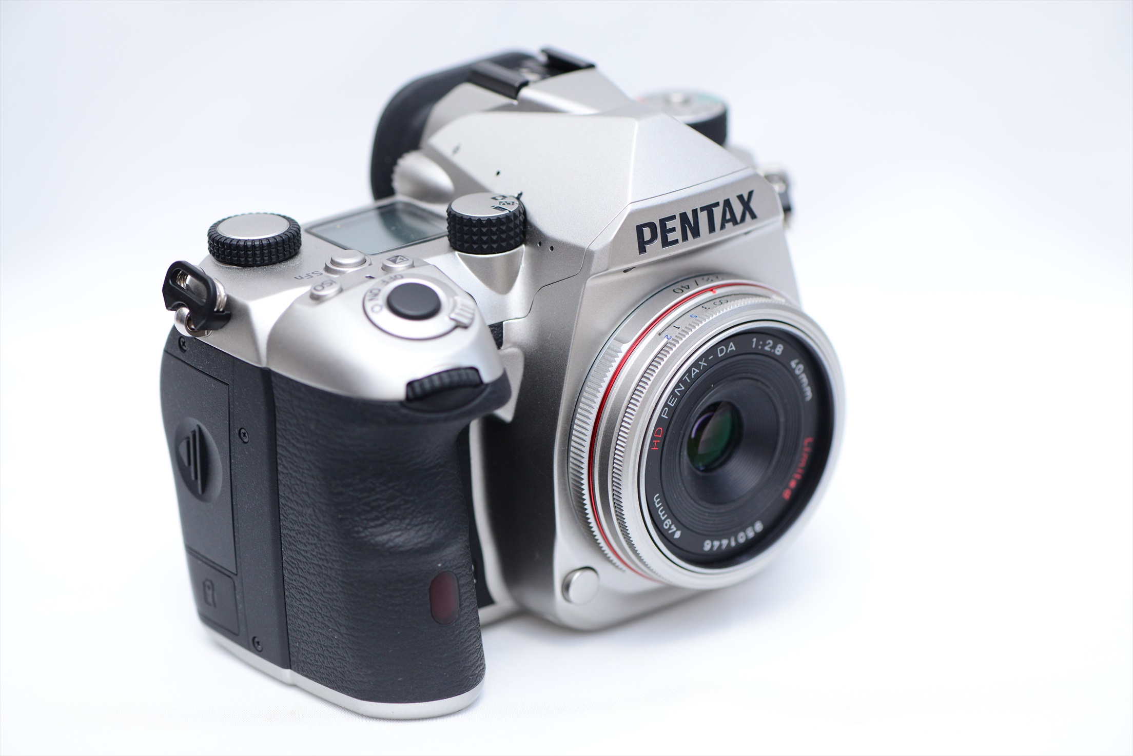レビュー】HD PENTAX-DA 40mmF2.8 Limited | 銀の備忘録