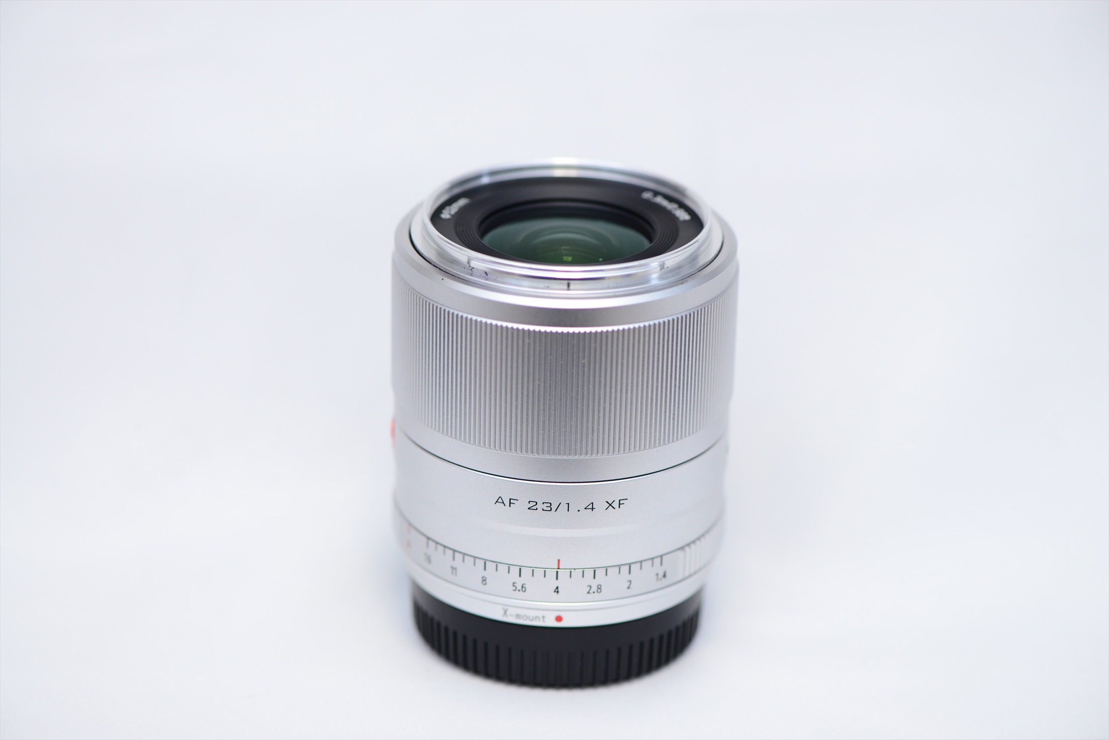 レビュー】VILTROX 23mm F1.4 | 銀の備忘録