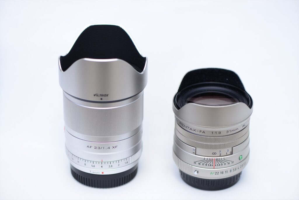 レビュー】VILTROX 23mm F1.4 | 銀の備忘録