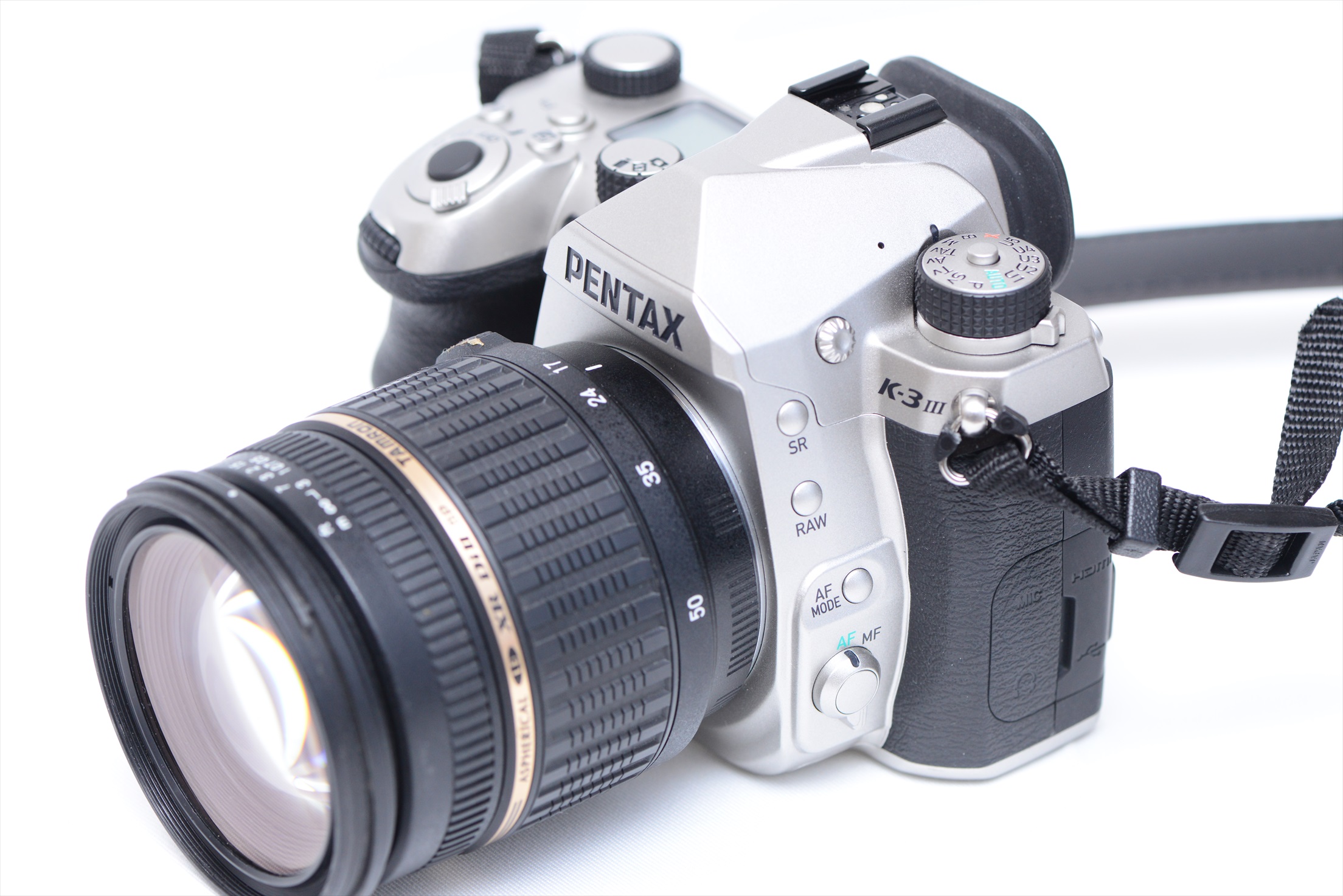 レビュー】TAMRON SP AF 17-50mm F/2.8 XR Di II LD Aspherical ①鶴岡