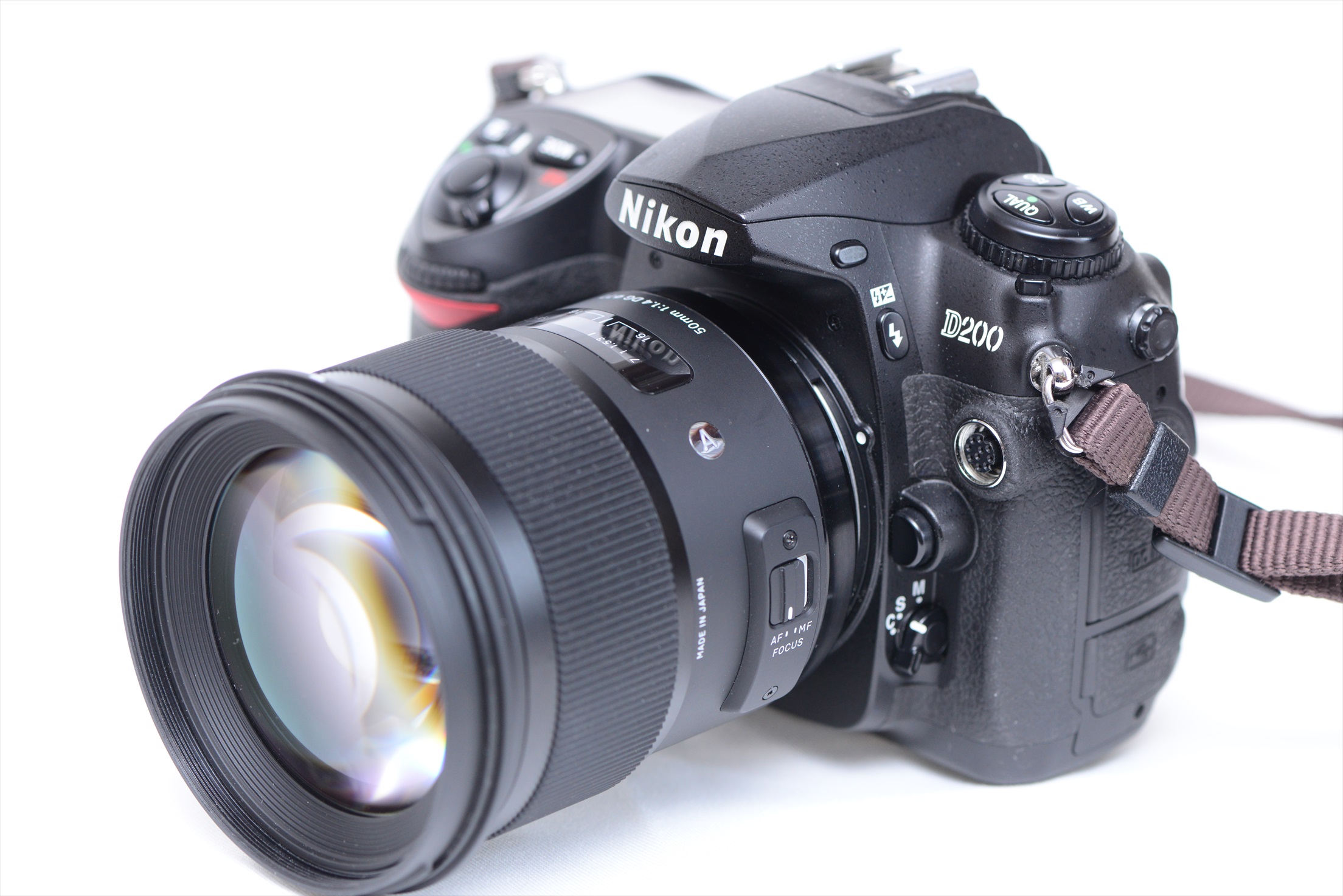 まとめ】ニコンFマウントで楽しむ SIGMA レンズ | 銀の備忘録