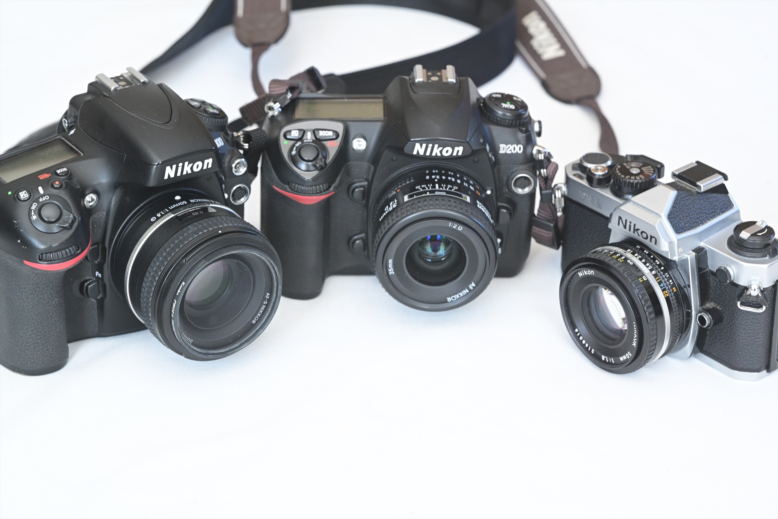 まとめ】ニコン Fマウント 一眼レフカメラの長所・短所・オススメ機種