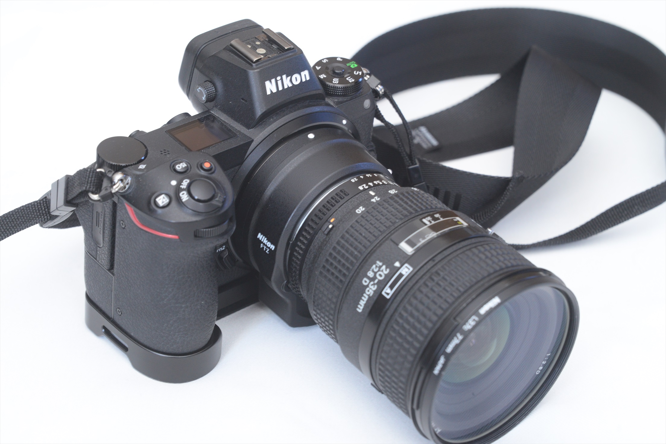 レビュー】AF NIKKOR 20-35 F2.8D ②たまプラーザ | 銀の備忘録