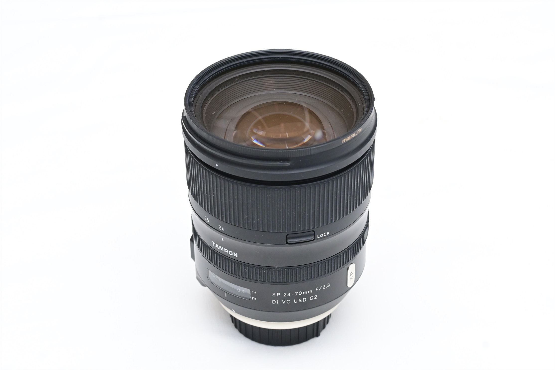 レビュー】Tamron SP 24-70mm F2.8 Di VC USD G2 (A032) ①近江八幡