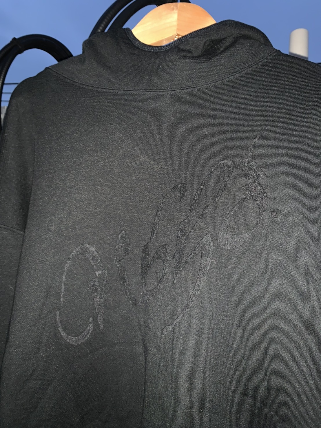 GOODENOUGH×NEIGHBORHOOD ベンチレーションパーカー 1999 - blue room