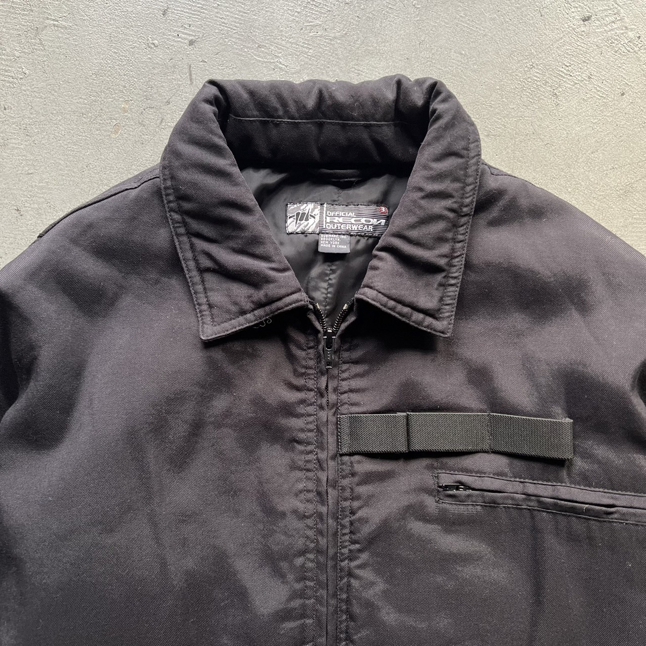 00s RECON × ACRONYM Tactician Jacket - blue room