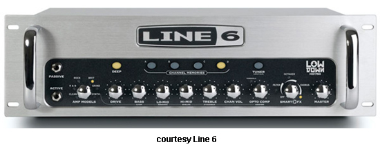 LINE 6 LOWDOWN LD175 for sale - Price and Used Value