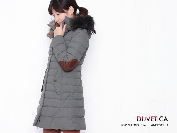 Lady,s DUVETICA 入荷 | BLUEBEAT ONLINE