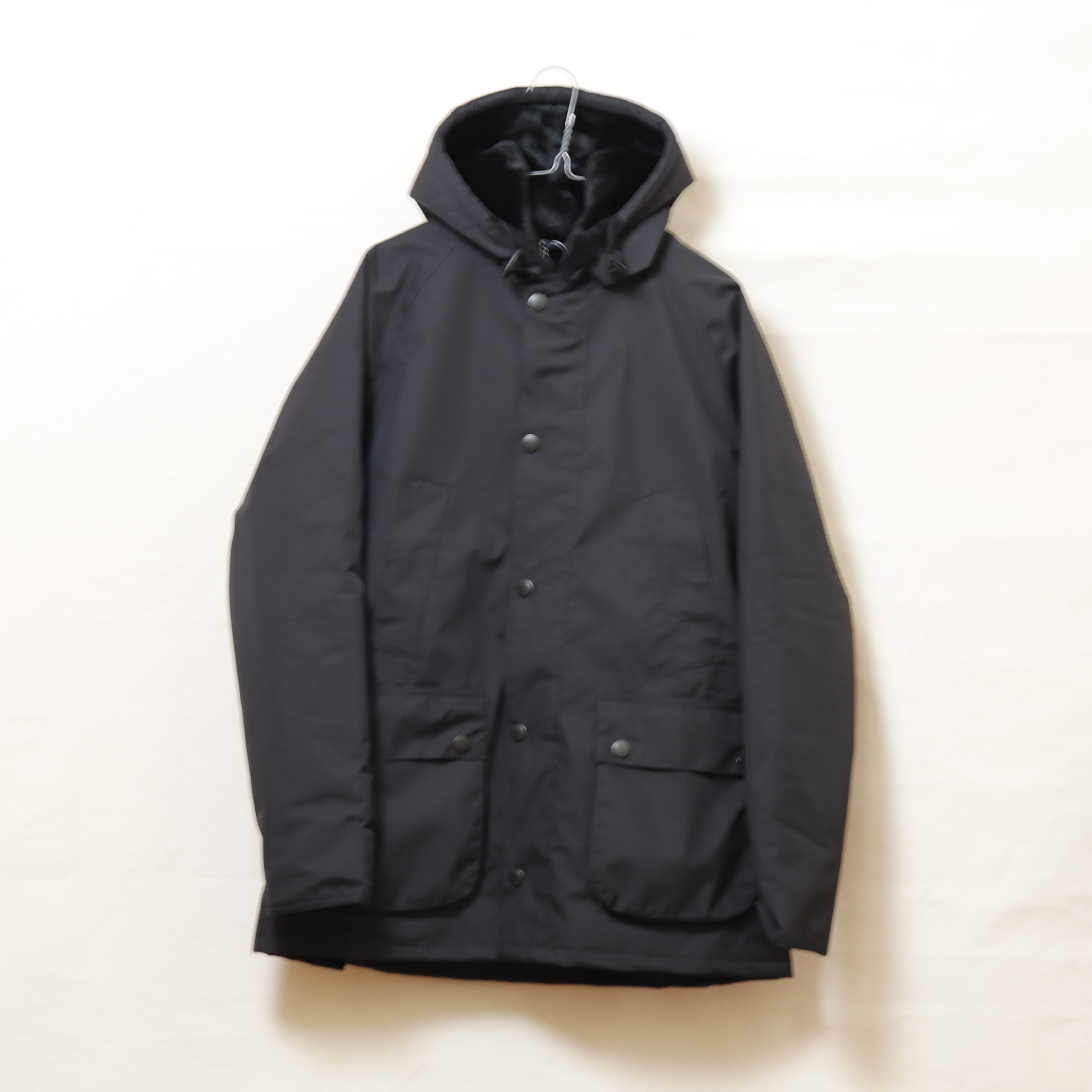 Barbour Hooded Bedale Sl♪ | BLUEBEAT ONLINE