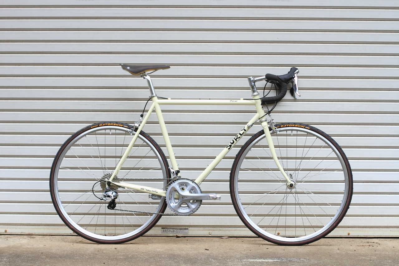 pacer - SURLY / BLUE LUGスタッフによるほぼ全モデル紹介