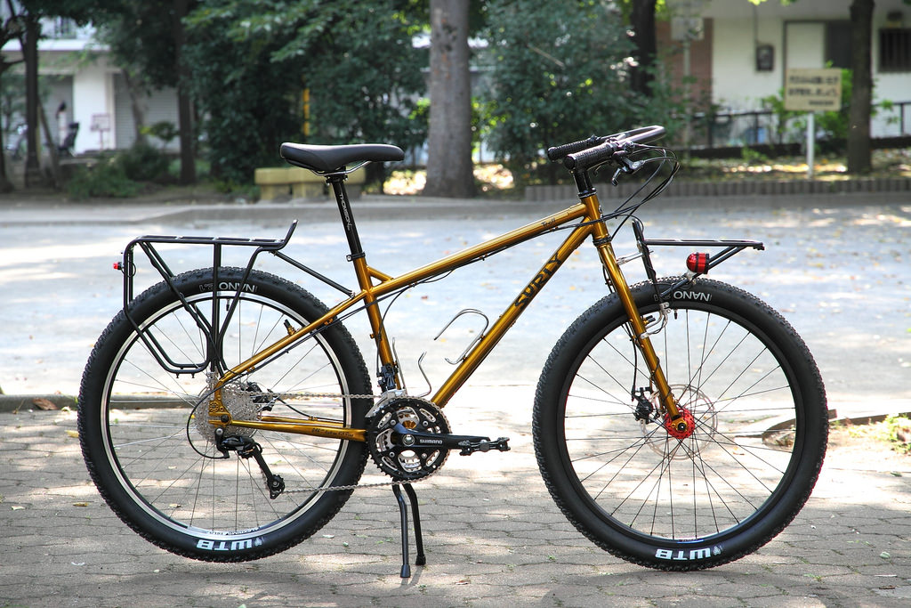 SURLY* troll / BUILT BY BLUE LUG - CUSTOMER'S BIKE CATALOG