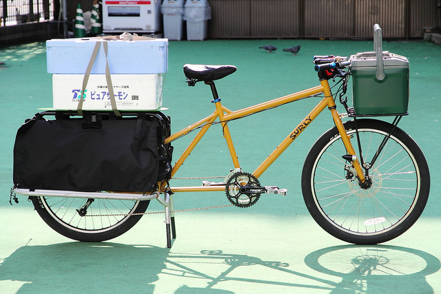 big-dummy - SURLY / BLUE LUGスタッフによるほぼ全モデル紹介