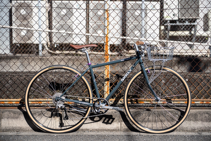 SURLY* cross-check / BUILT BY BLUE LUG - CUSTOMER'S BIKE CATALOG