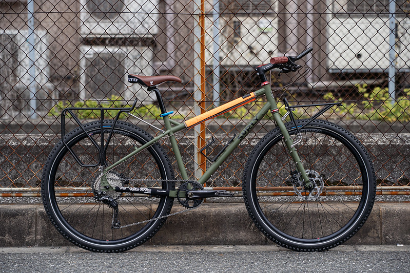 SURLY* troll / BUILT BY BLUE LUG - CUSTOMER'S BIKE CATALOG