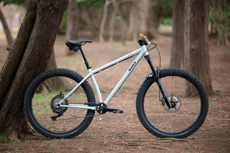 karate-monkey - SURLY / BLUE LUGスタッフによるほぼ全モデル紹介