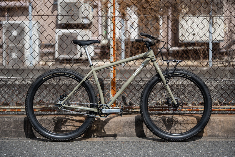 karate-monkey - SURLY / BLUE LUGスタッフによるほぼ全モデル紹介