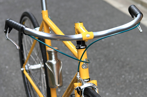 素敵ハンドルのご紹介 - BLUE LUG BLOG | 自転車店 ブルーラグ