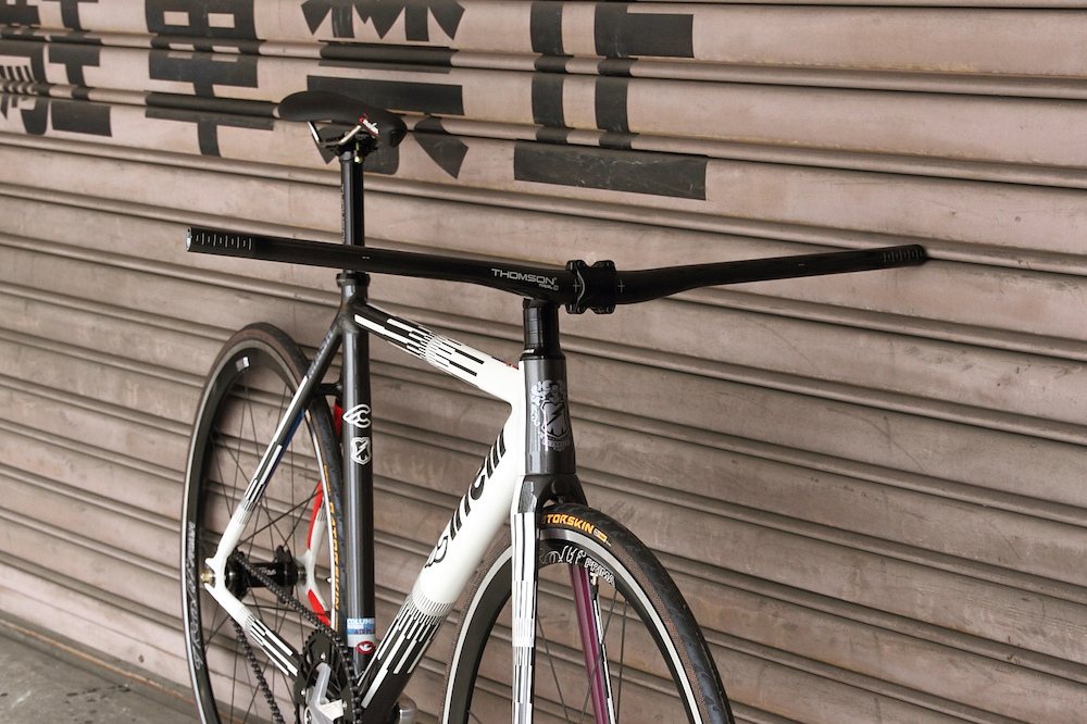 THOMSON USA - BLUE LUG BLOG | 自転車店 ブルーラグ スタッフブログ