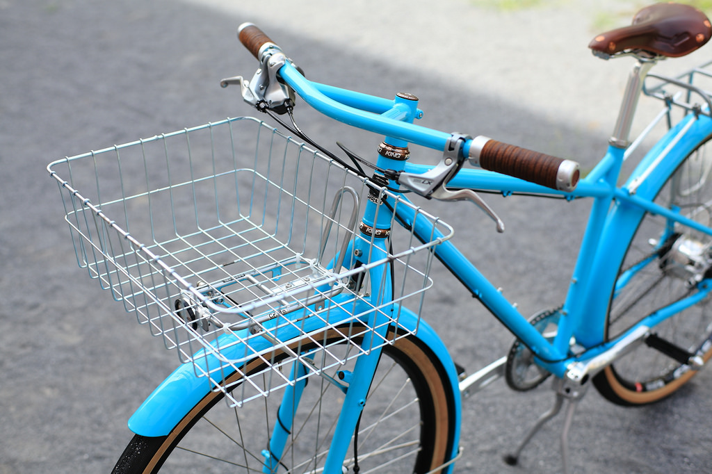 WALD BASKETS - BLUE LUG BLOG | 自転車店 ブルーラグ スタッフブログ