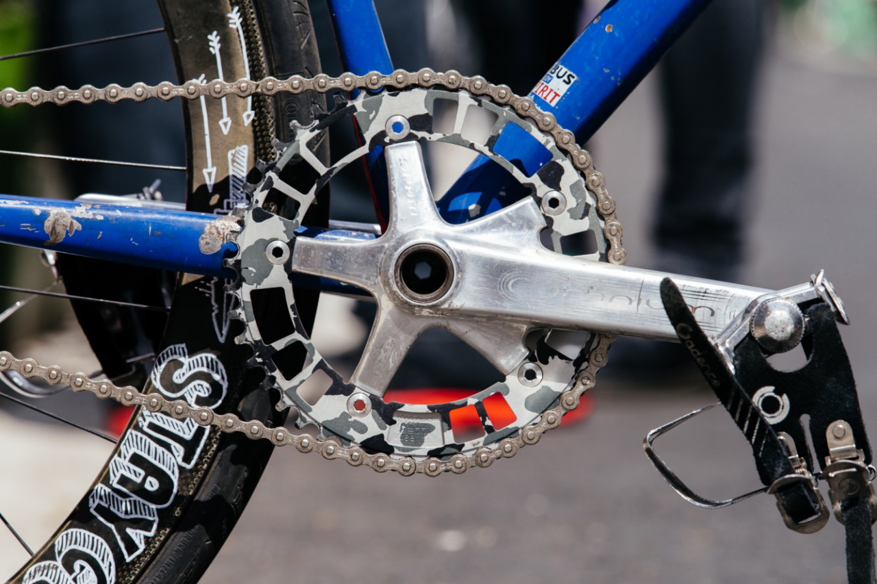 AARN - BLUE LUG BLOG | 自転車店 ブルーラグ スタッフブログ