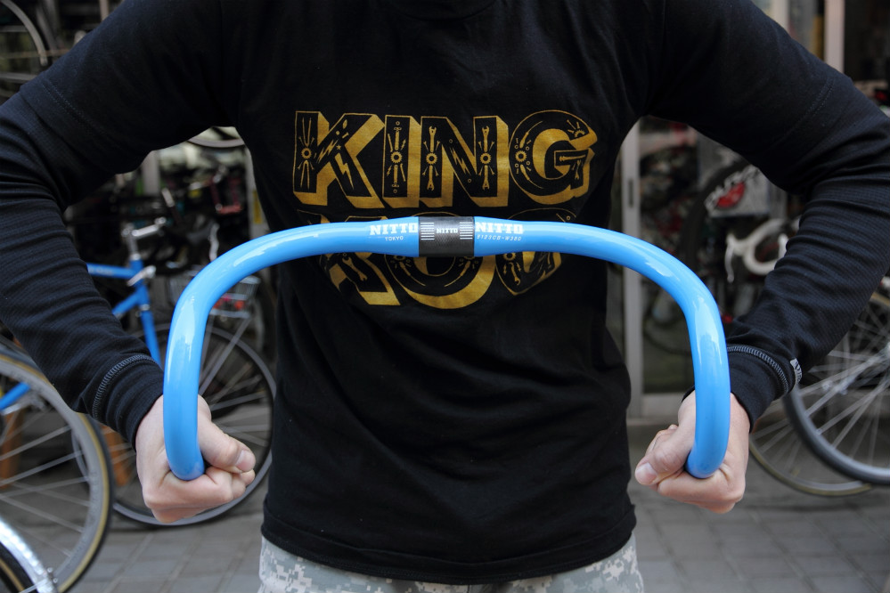 NITTO - BLUE LUG BLOG | 自転車店 ブルーラグ スタッフブログ