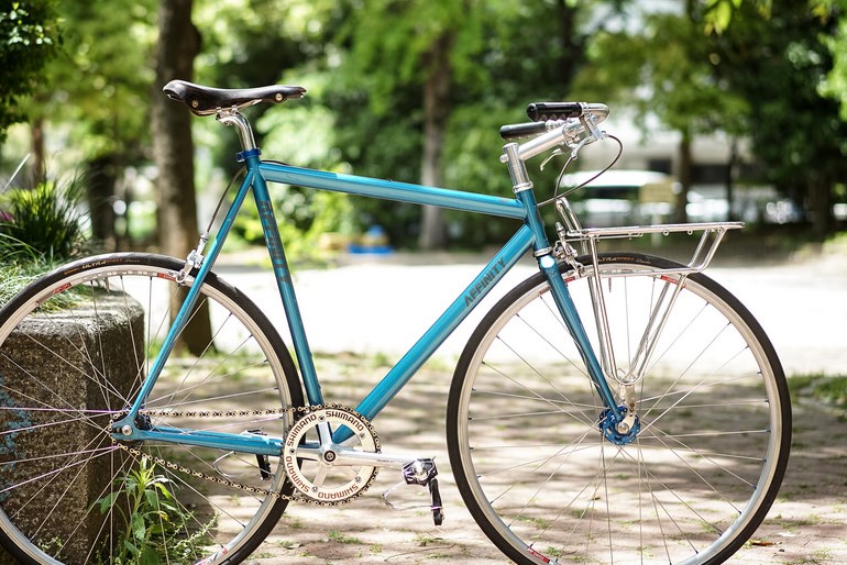 NITTO* FW-31 stem (dull) - BLUE LUG ONLINE STORE