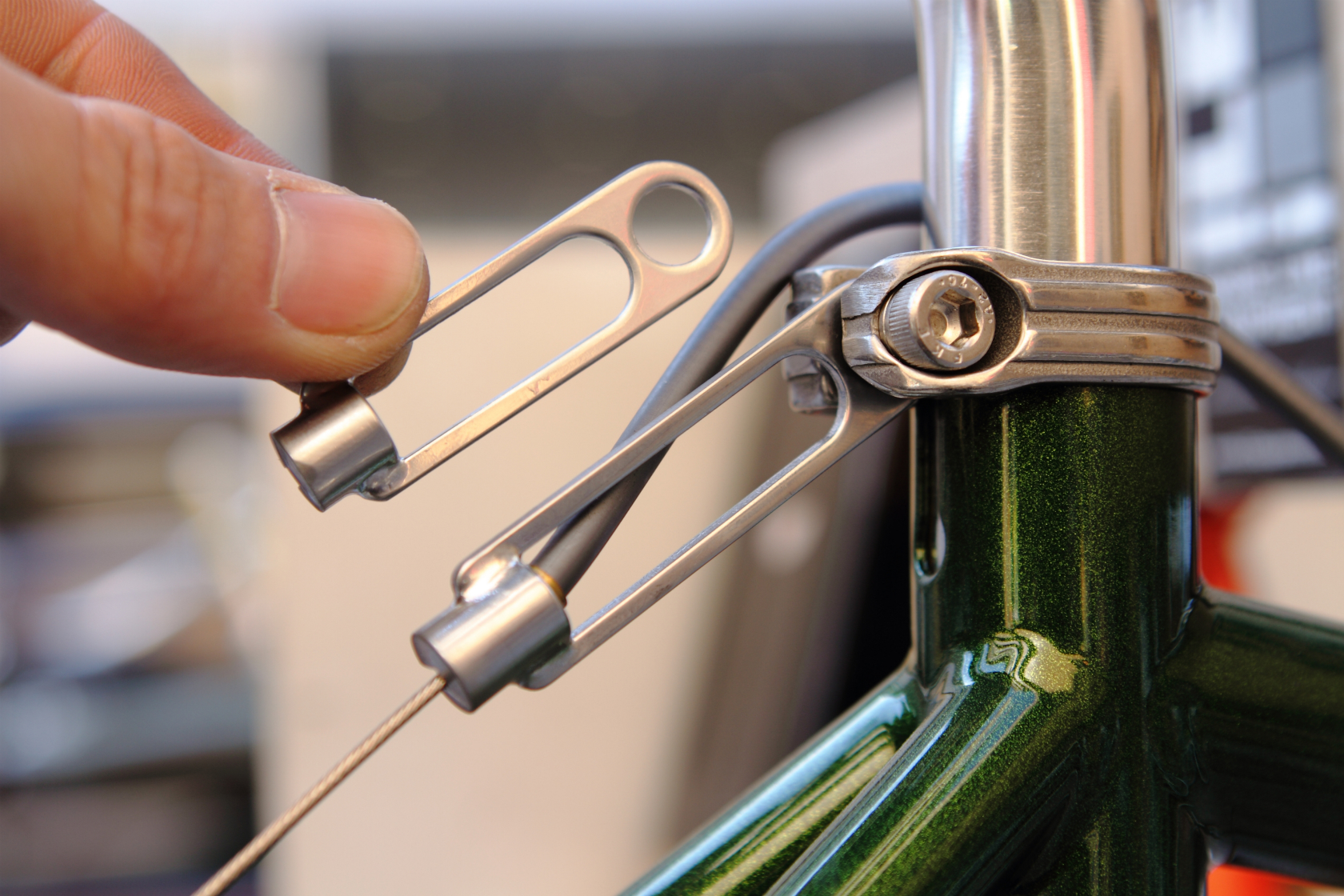 NITTO SMALL PARTS - BLUE LUG BLOG | 自転車店 ブルーラグ スタッフブログ