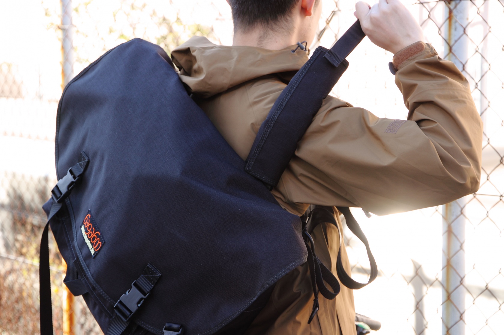 BAGABOO BAGS - BLUE LUG BLOG | 自転車店 ブルーラグ スタッフブログ