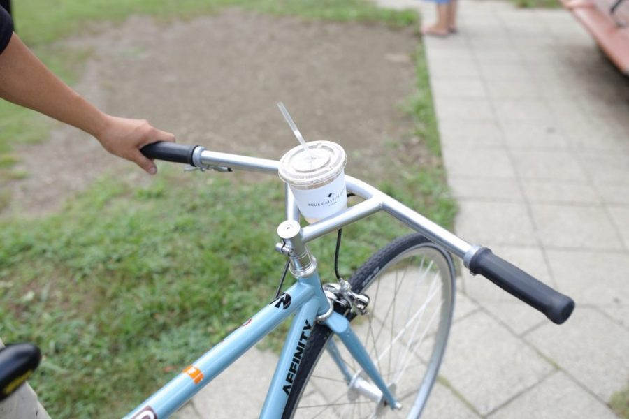 FAIRWEATHER* bullmoose bar (silver) - BLUE LUG GLOBAL ONLINE STORE