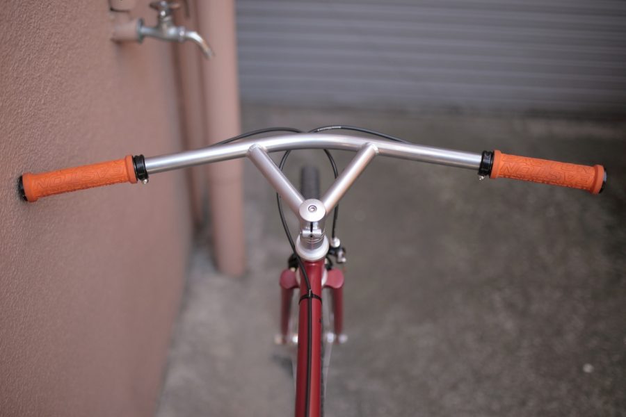 FAIRWEATHER* bullmoose bar (silver) - BLUE LUG GLOBAL ONLINE STORE