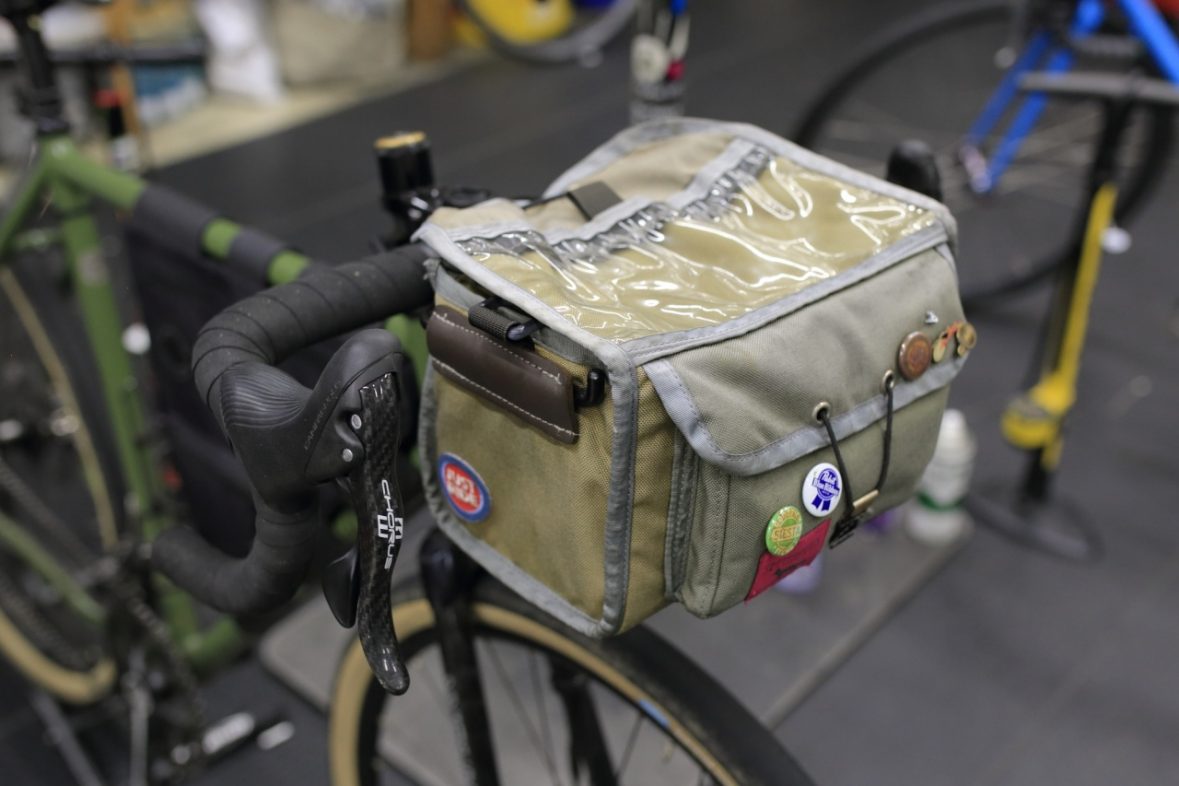 SWIFTのPALOMA、とその小技 - BLUE LUG BLOG | 自転車店 ブルーラグ