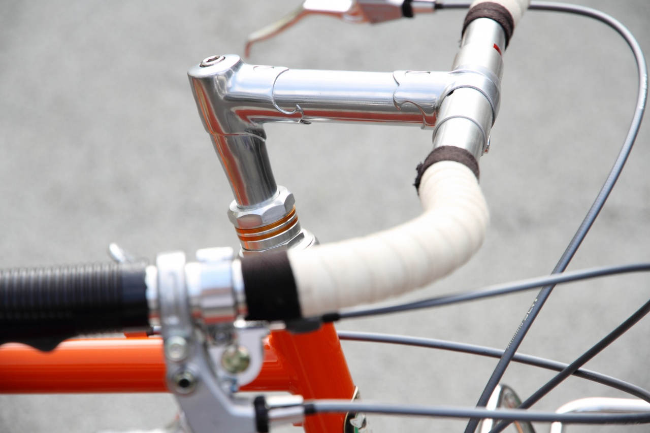 NITTO×RIVENDELL - BLUE LUG STAFF REVIEW | 自転車店 ブルーラグ 商品