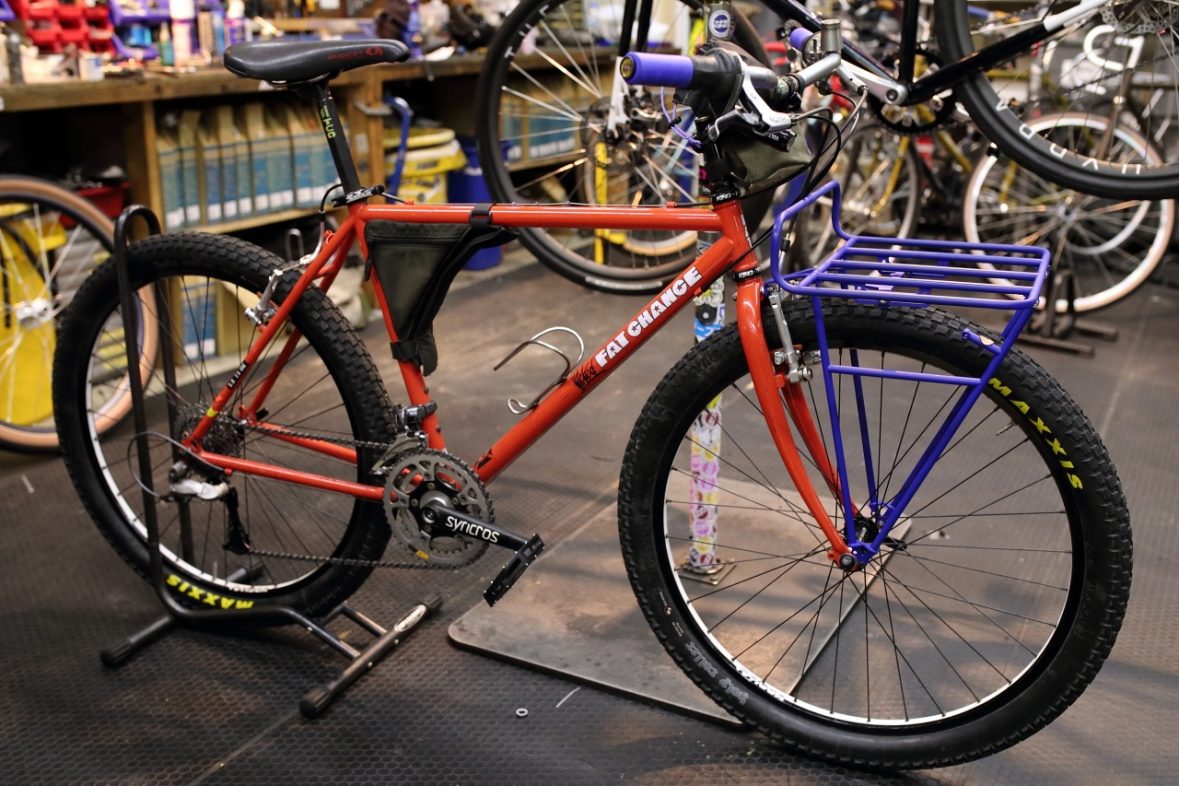 PASS AND STOW* 5rail rack (black) - BLUE LUG ONLINE STORE